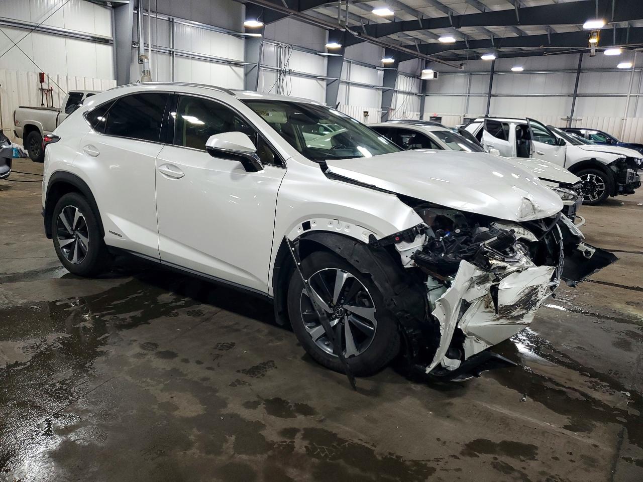 2020 LEXUS NX 300H Premium