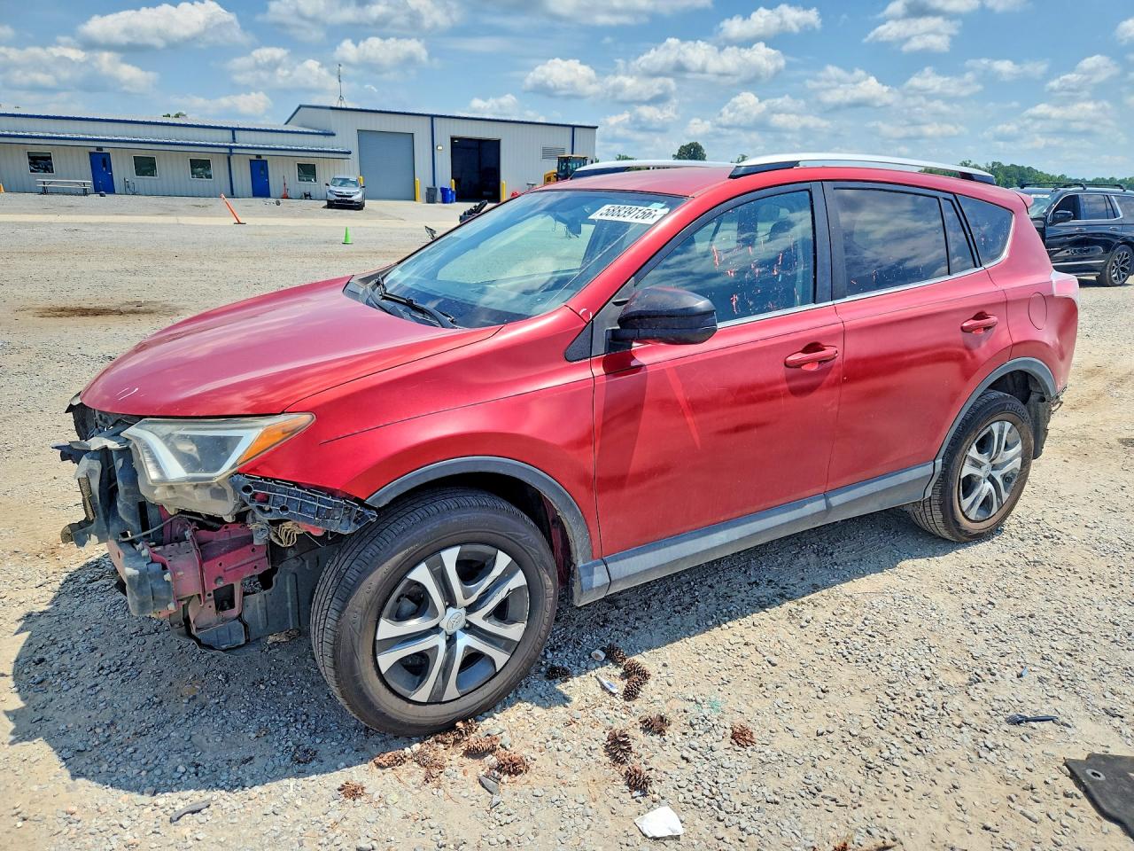 2016 TOYOTA RAV4 LE (X Grade)