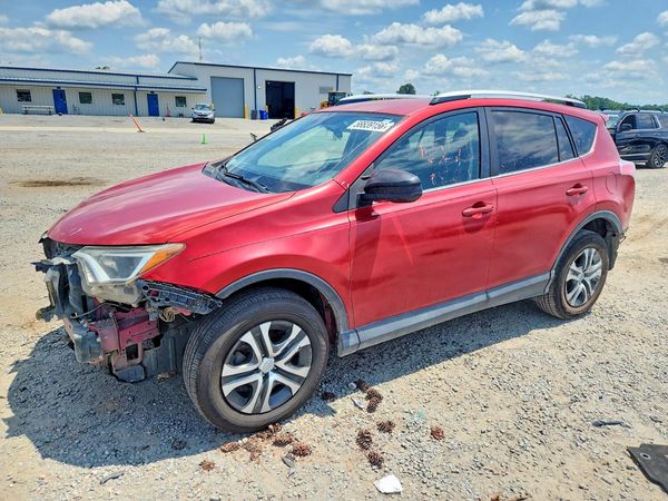 2016 TOYOTA RAV4 LE (X Grade)