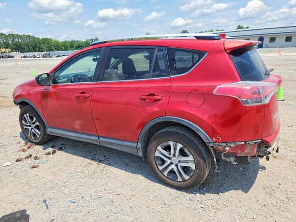 2016 TOYOTA RAV4 LE (X Grade)