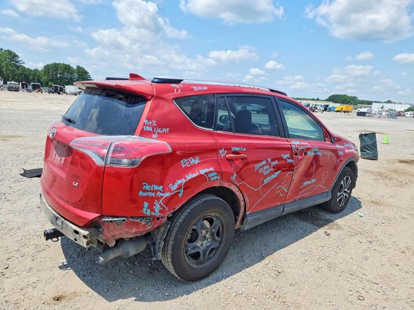 2016 TOYOTA RAV4 LE (X Grade)