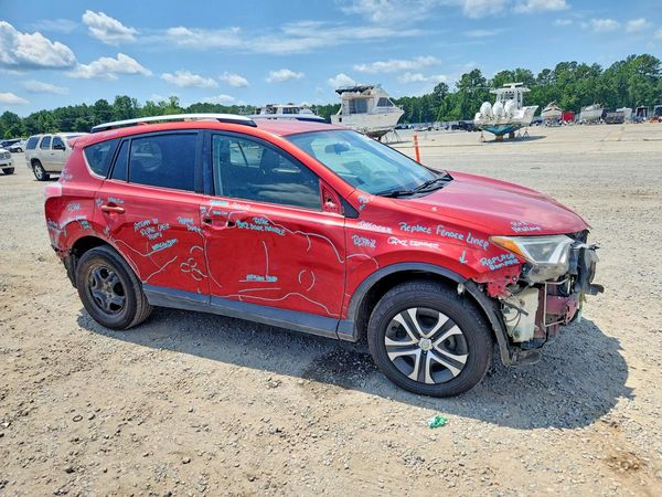 2016 TOYOTA RAV4 LE (X Grade)