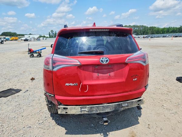 2016 TOYOTA RAV4 LE (X Grade)