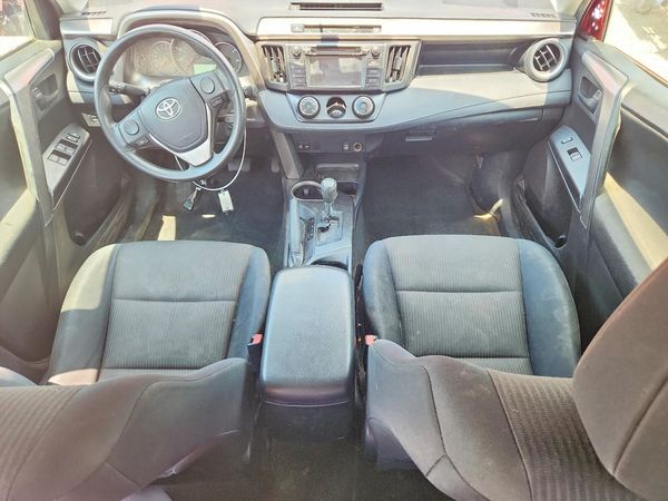 2016 TOYOTA RAV4 LE (X Grade)