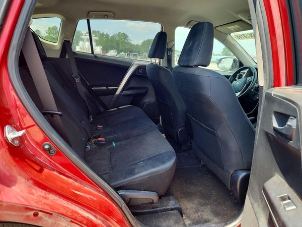 2016 TOYOTA RAV4 LE (X Grade)