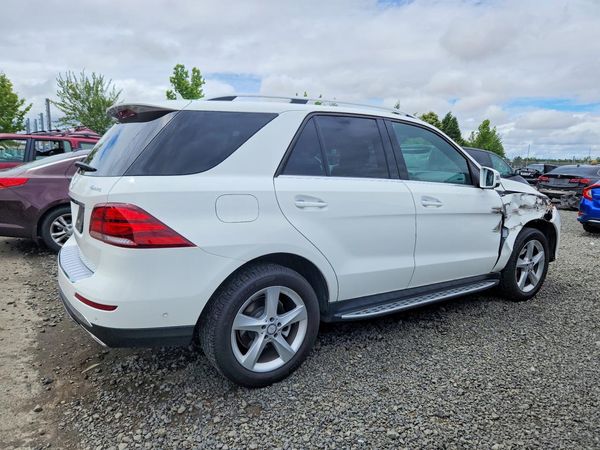 2017 MERCEDES-BENZ GLE GLE350