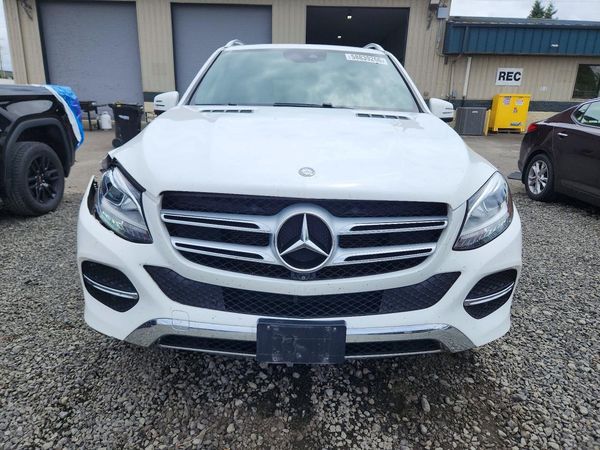 2017 MERCEDES-BENZ GLE GLE350