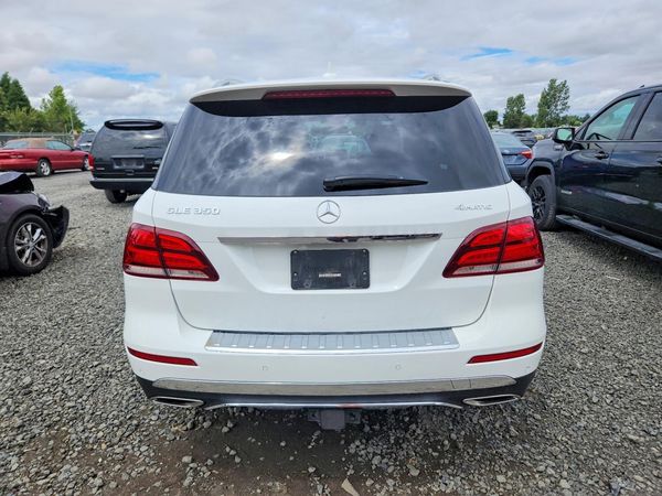 2017 MERCEDES-BENZ GLE GLE350