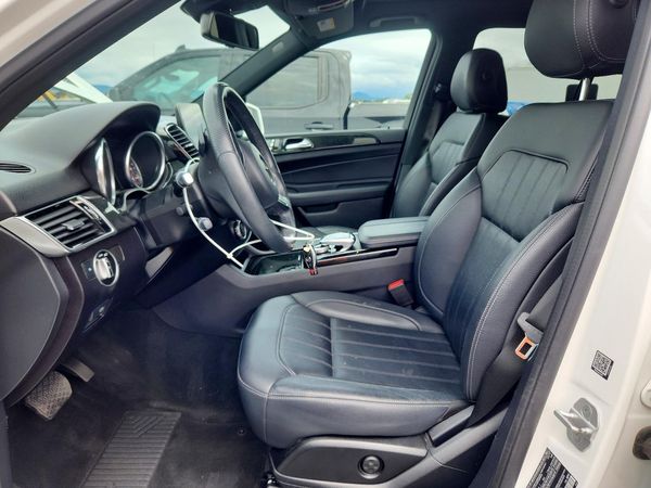 2017 MERCEDES-BENZ GLE GLE350