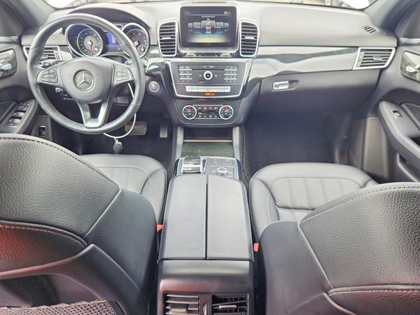 2017 MERCEDES-BENZ GLE GLE350