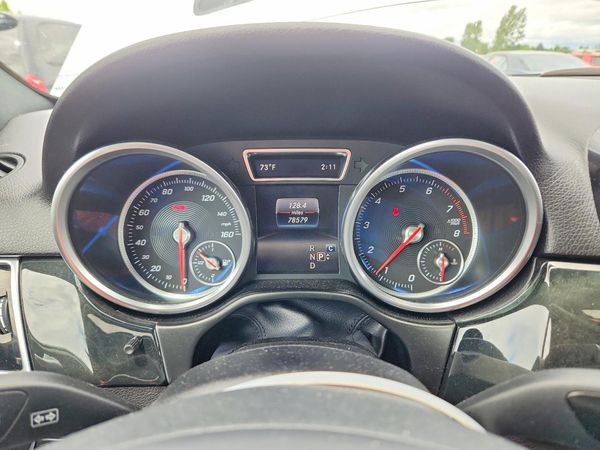2017 MERCEDES-BENZ GLE GLE350