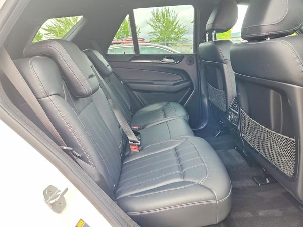 2017 MERCEDES-BENZ GLE GLE350
