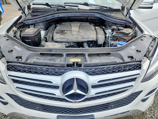 2017 MERCEDES-BENZ GLE GLE350