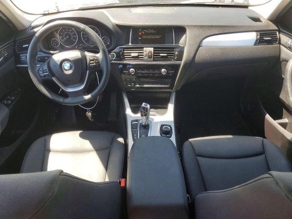 2017 BMW X3