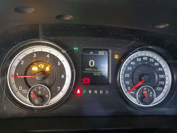 2015 RAM 1500 ST