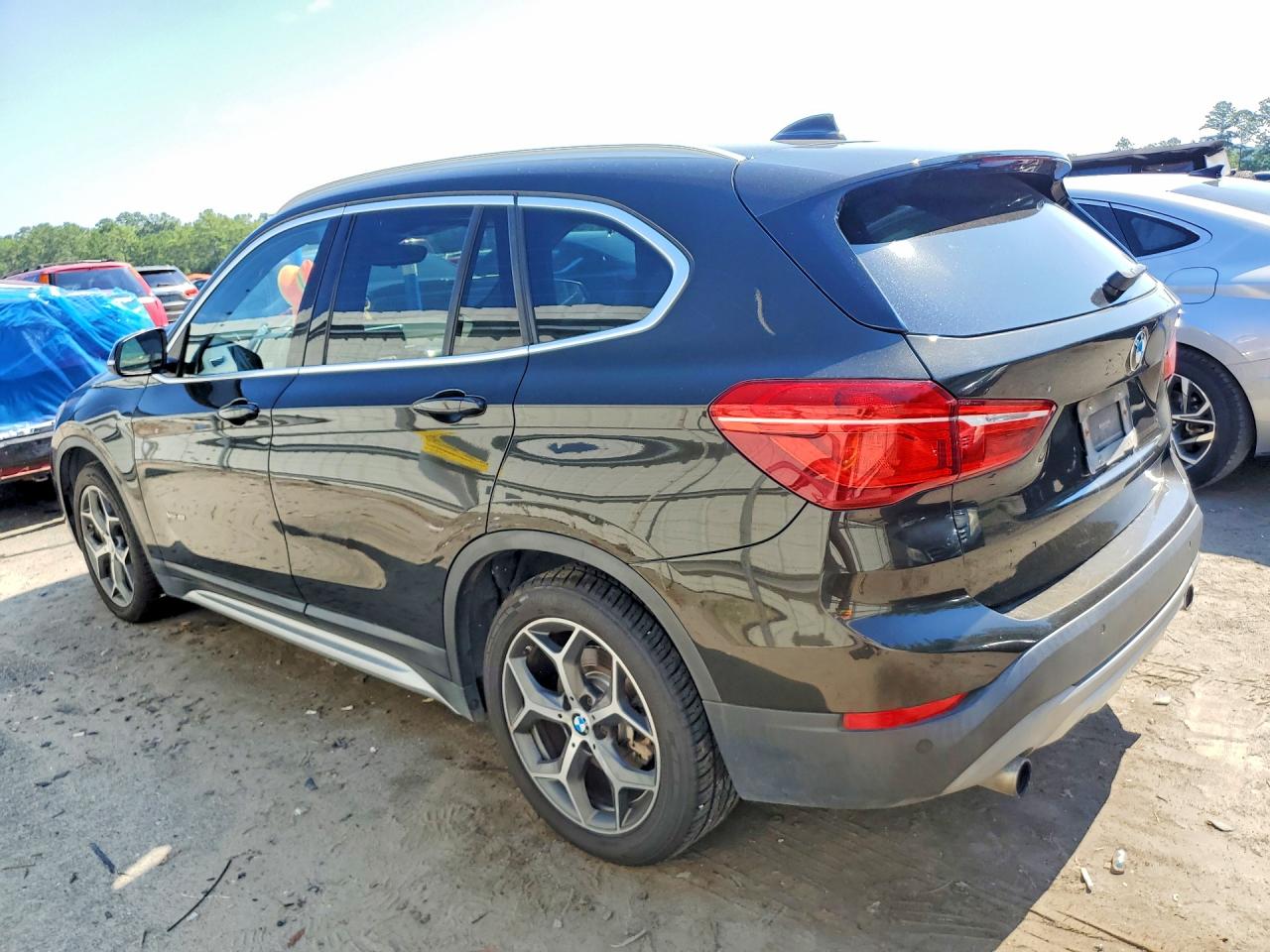 2016 BMW X1 xDrive28i