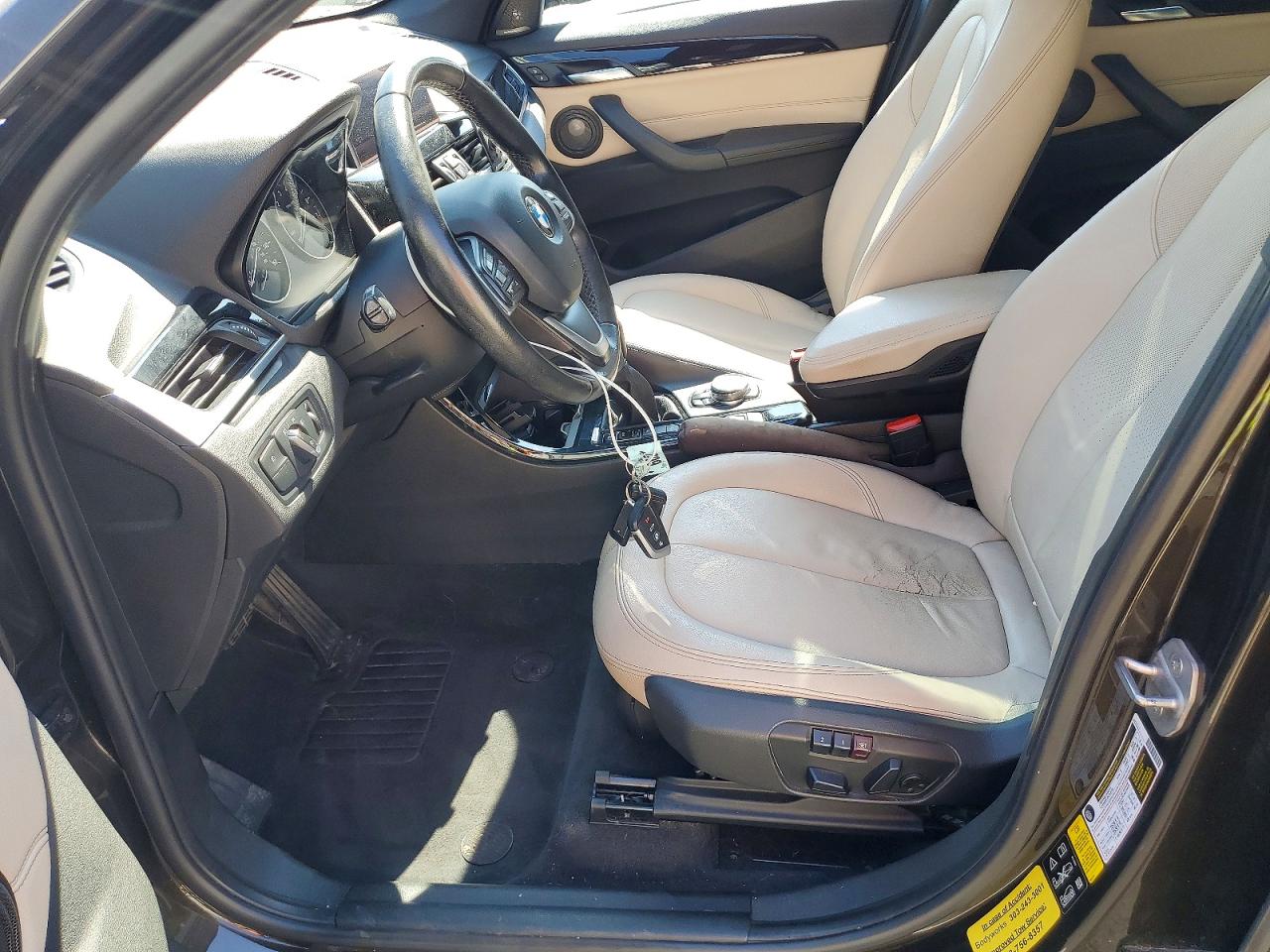 2016 BMW X1 xDrive28i