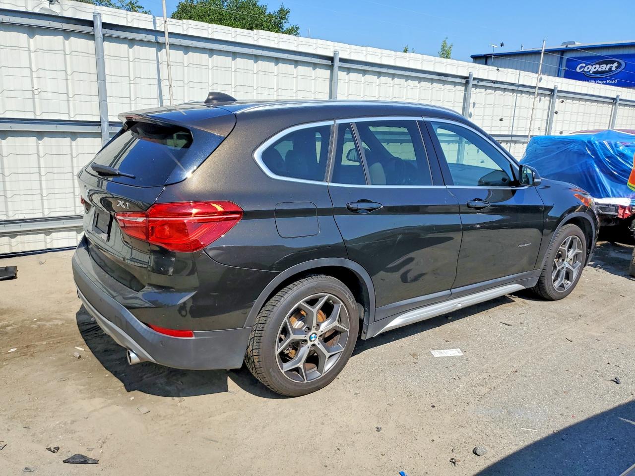 2016 BMW X1 xDrive28i