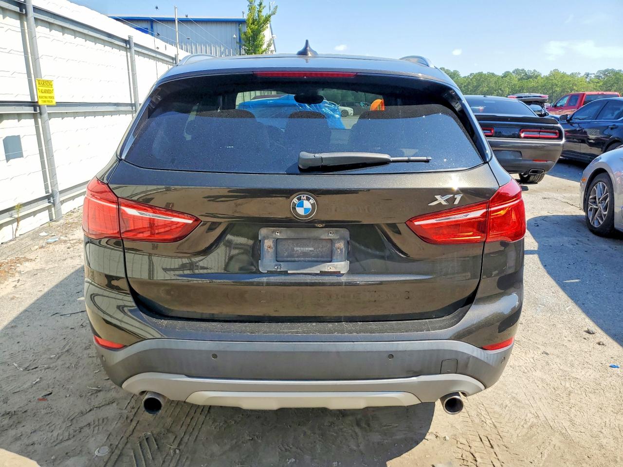 2016 BMW X1 xDrive28i