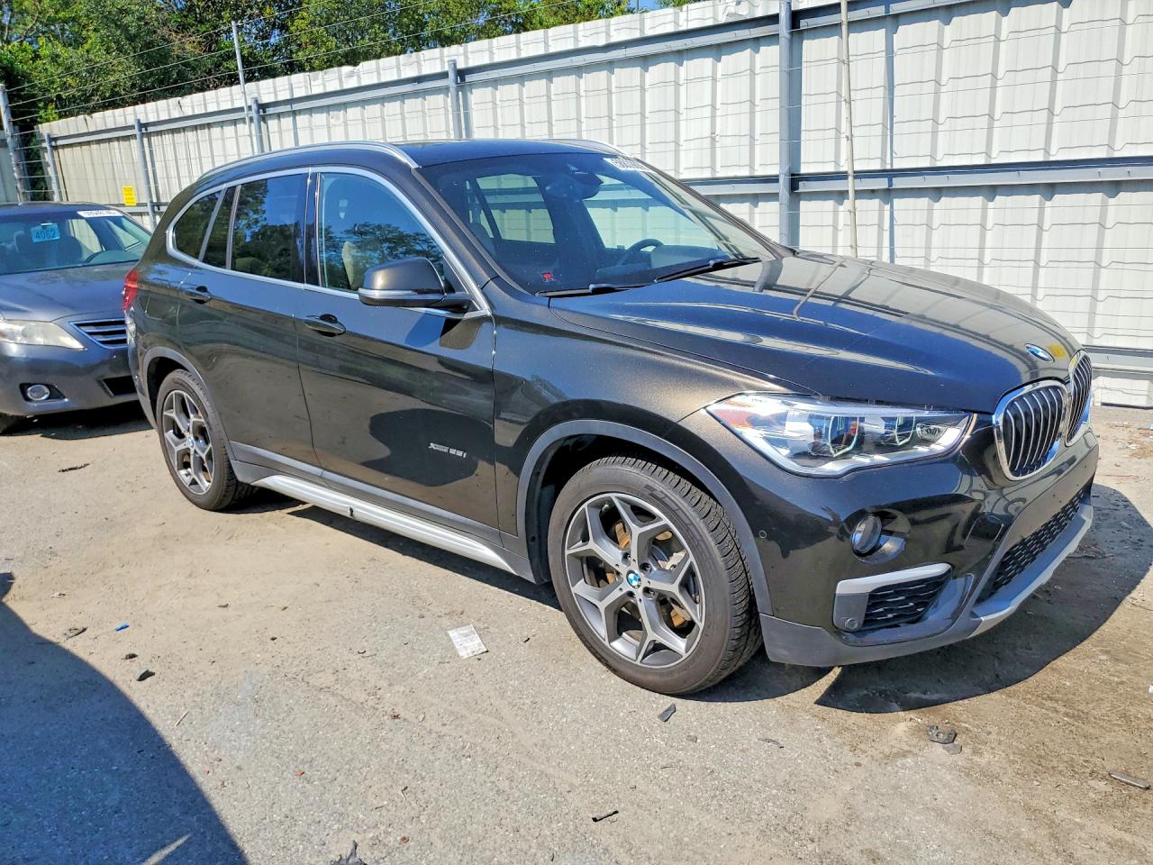 2016 BMW X1 xDrive28i
