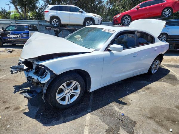 2022 DODGE CHARGER SXT