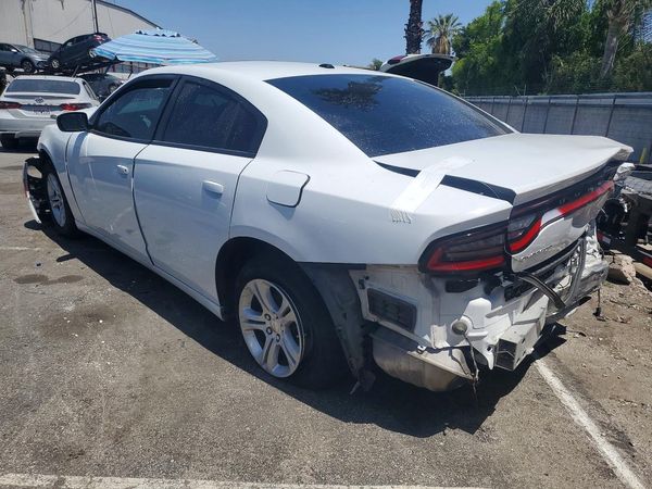 2022 DODGE CHARGER SXT