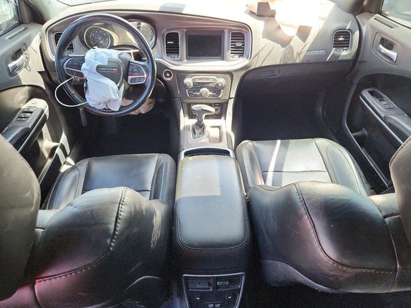 2022 DODGE CHARGER SXT