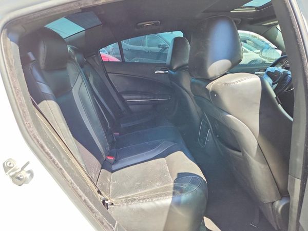 2022 DODGE CHARGER SXT