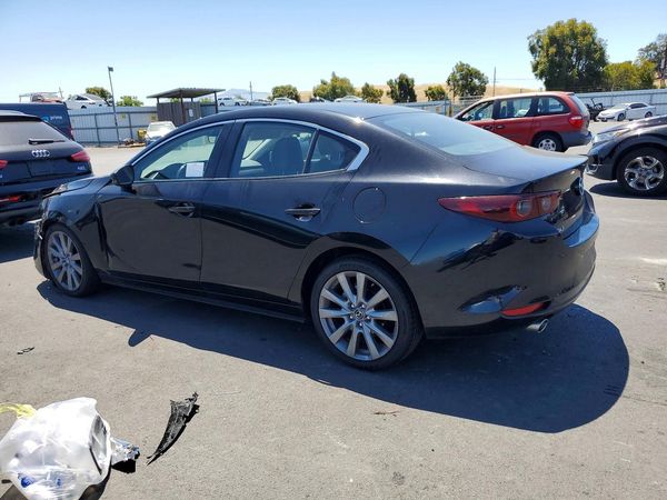 2024 MAZDA 3 Preferred Package