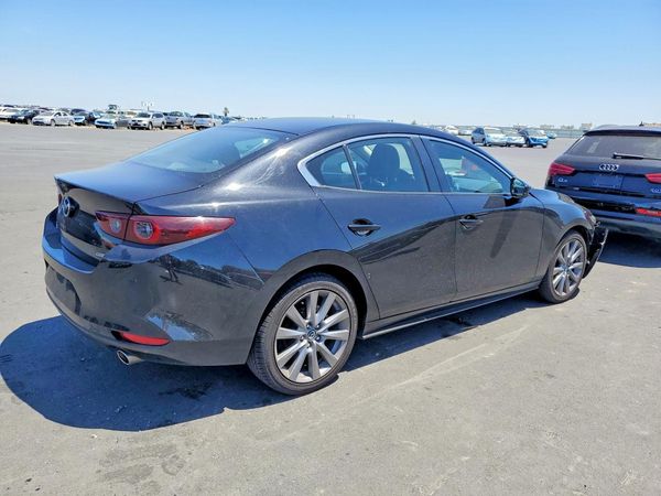 2024 MAZDA 3 Preferred Package