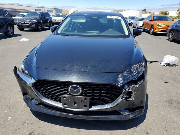2024 MAZDA 3 Preferred Package