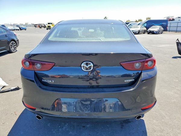 2024 MAZDA 3 Preferred Package