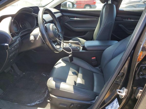 2024 MAZDA 3 Preferred Package