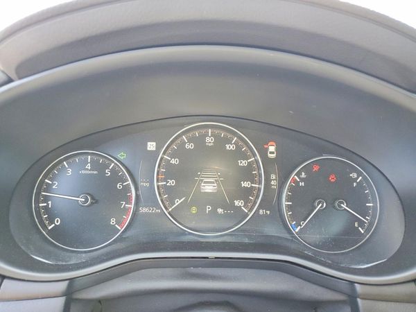 2024 MAZDA 3 Preferred Package
