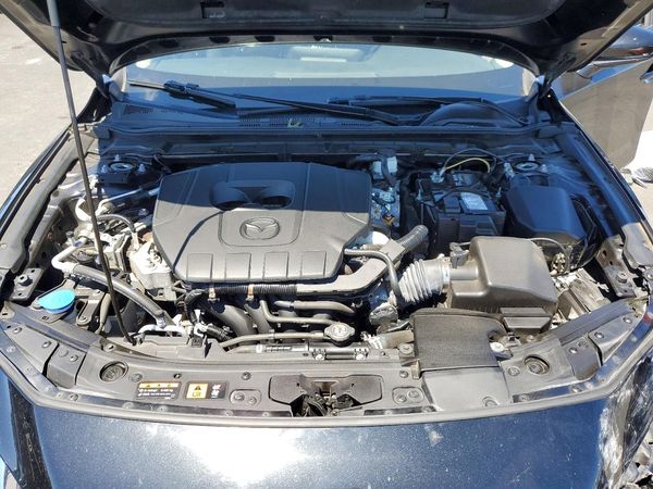 2024 MAZDA 3 Preferred Package
