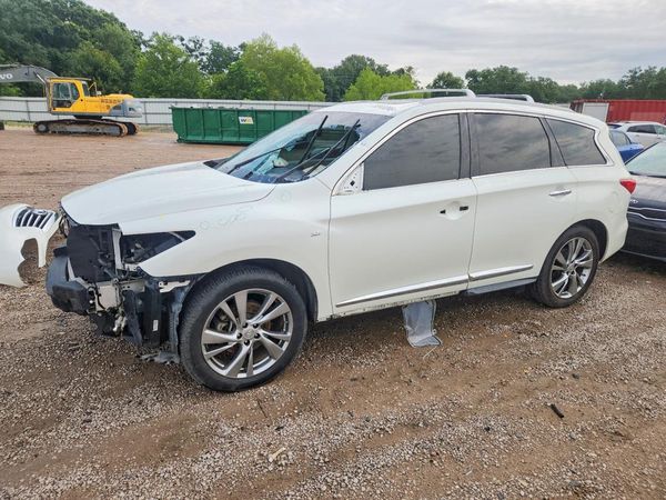 2015 INFINITI QX60