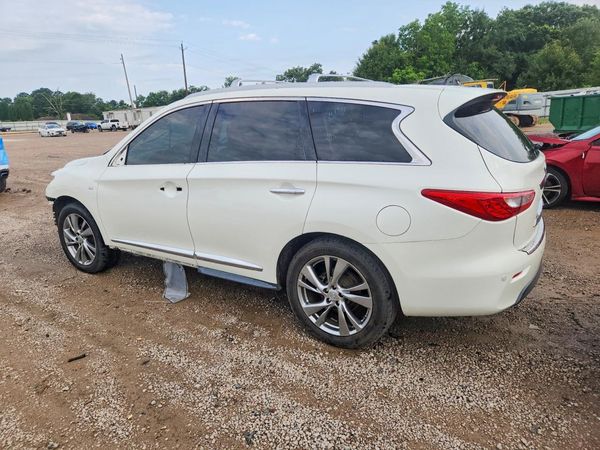 2015 INFINITI QX60