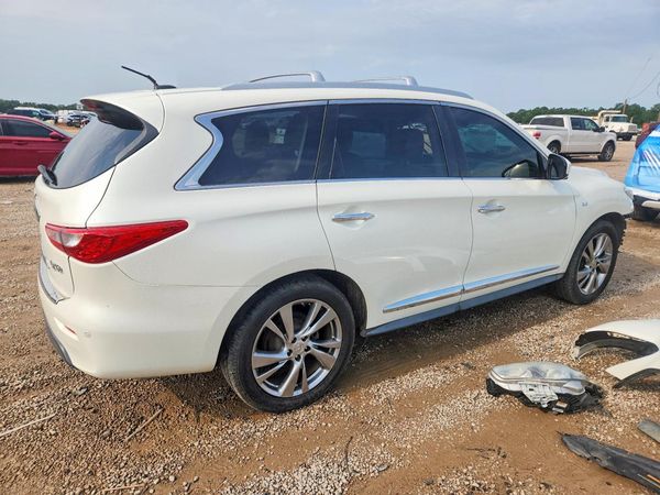 2015 INFINITI QX60