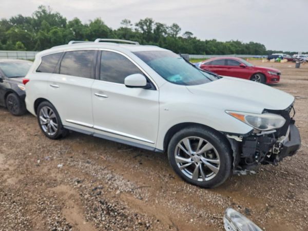 2015 INFINITI QX60