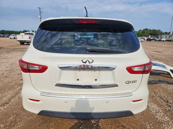 2015 INFINITI QX60