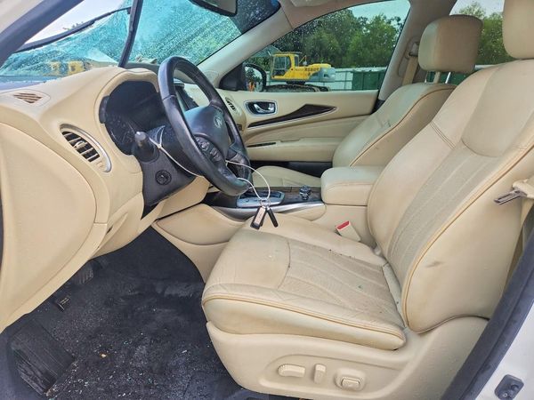 2015 INFINITI QX60