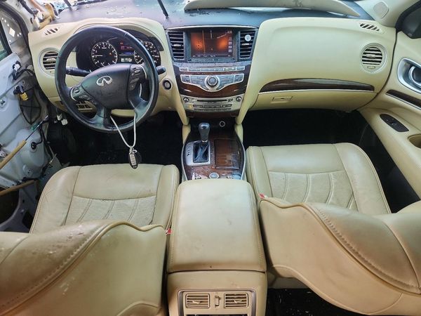 2015 INFINITI QX60