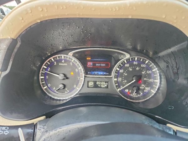 2015 INFINITI QX60