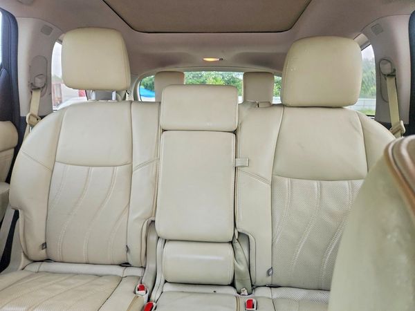 2015 INFINITI QX60