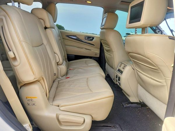 2015 INFINITI QX60