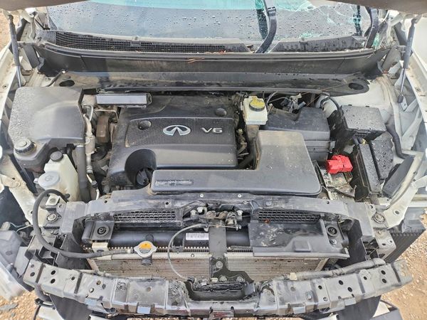 2015 INFINITI QX60