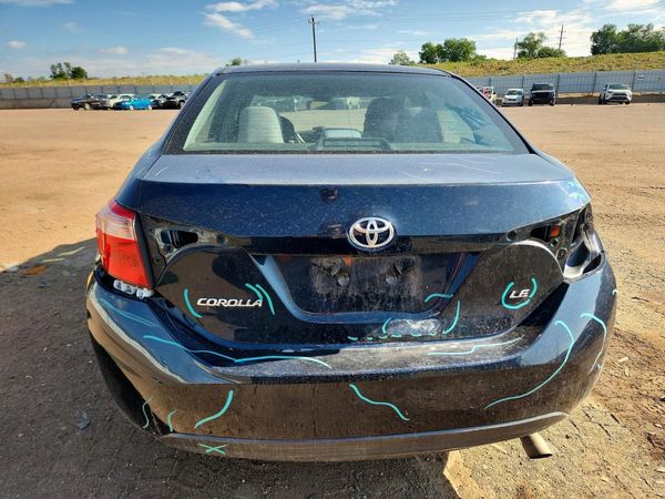 2018 TOYOTA COROLLA