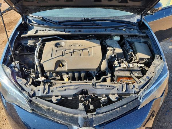 2018 TOYOTA COROLLA