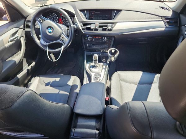 2015 BMW X1 xDrive28i