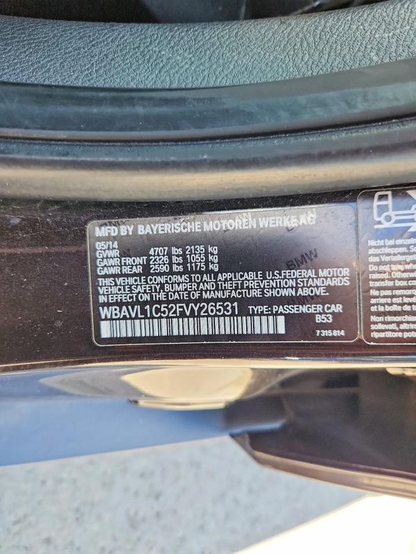 2015 BMW X1 xDrive28i